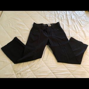 Dockers cotton boot cut pants